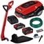 Picture of Einhell FREELEXO KIT 500-800 BT Robotic lawn mower