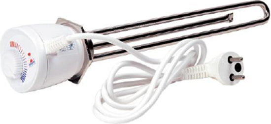 Picture of Elektriskais tens ar termostatu 3.0kW 220V, 1 1/2'', L=350mm