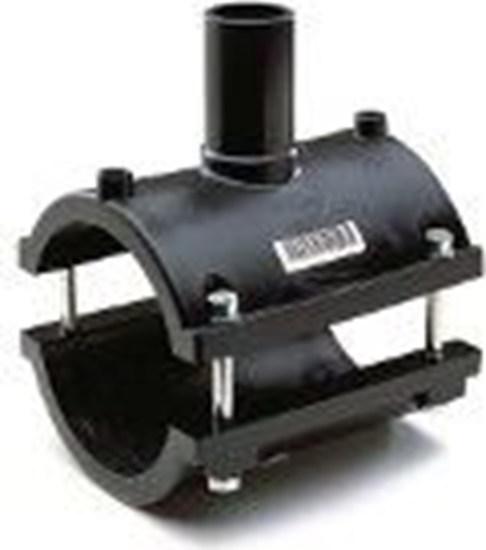 Изображение Elektrometināma sedlu uzlika D110x63mm 