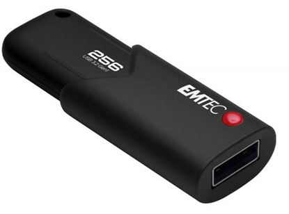 Picture of EMTEC USB-Stick 256GB B120  USB 3.2 Click Secure