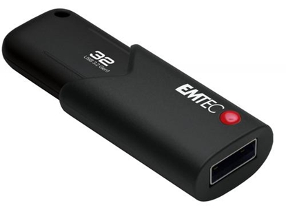 Picture of EMTEC USB-Stick 32 GB B120  USB 3.2 Click Secure