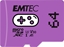 Изображение Emtec ECMSDM64GXCU3G memory card 64 GB MicroSDXC UHS-I