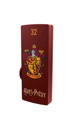 Picture of EMTEC USB-Stick 32 GB M730  USB 2.0 Harry Potter Gryffindor