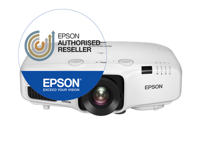 Picture of EPSON EB-4850WU