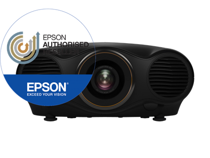 Attēls no EPSON EH-LS10000 4K lāzera projektors