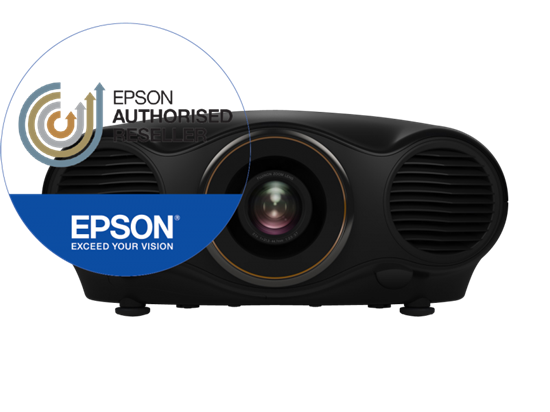 Picture of EPSON EH-LS10000 4K lāzera projektors