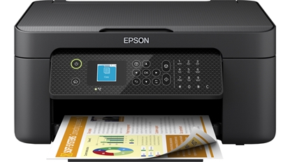 Picture of Epson WorkForce WF-2910 DWF