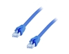 Изображение Equip Cat 8.1 S/FTP (PIMF) Patch Cable, LSOH, 3.0m, Blue