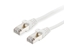 Изображение Equip Cat.6 S/FTP Patch Cable, 20m, White