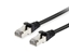 Picture of Equip Cat.6 S/FTP Patch Cable, 7.5m, Black