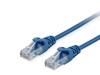 Изображение Equip Cat.6 U/UTP Patch Cable, 0.25m, Blue