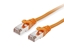 Изображение Equip Cat.6A S/FTP Patch Cable, 1.0m, Orange