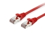 Изображение Equip Cat.6A S/FTP Patch Cable, 7.5m, Red