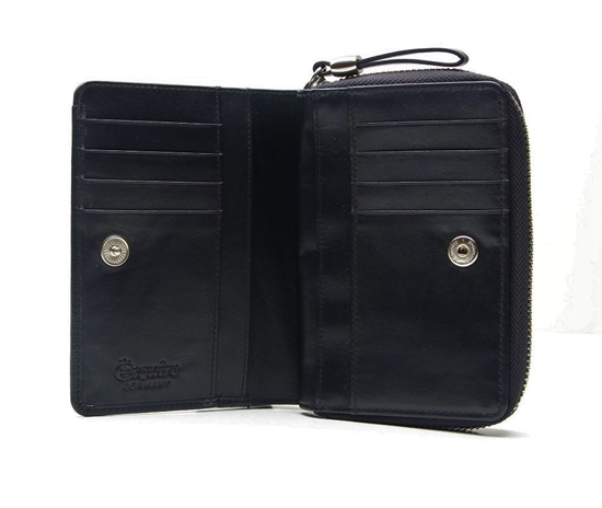 Picture of ESQUIRE WALLET LIZZY, Black