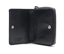 Picture of ESQUIRE ZIPPER WALLET LIZZY,  Black