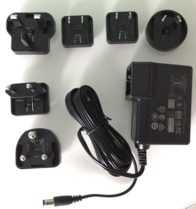 Attēls no Evoko | ENX1014 | W | V | Power Adapter