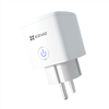 Picture of EZVIZ Smart Plug with Power Consumption Tracker (EU Standard) CS-T30-10B-E White