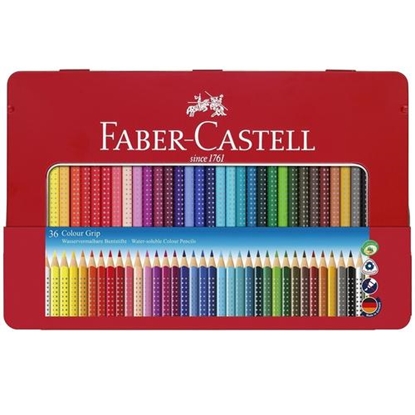 Picture of Faber-Castell 4005401124351 pen/pencil set Paper box
