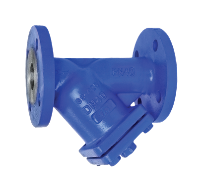 Изображение Filtrs čuguna atloku  Dn125 PN16 Fig. 821