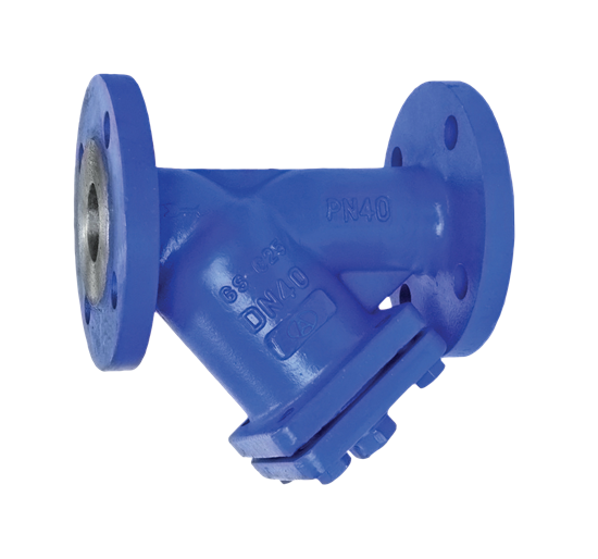 Picture of Filtrs čuguna atloku (T) Dn15