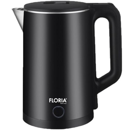 Attēls no Floria ZLN4919 Electric kettle 2L 1500W
