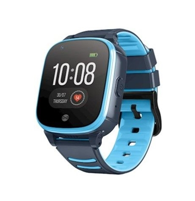 Изображение Smartwatch Forever Look Me KW-500 Czarno-niebieski  (GSM107171)