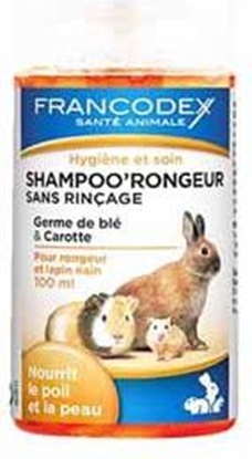 Picture of Francodex Szampon dla gryzoni bez spłukiwania 100 ml