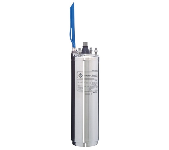 Picture of Franklin motor 4'' PSC 0.55 kW 230V 254 807 6721