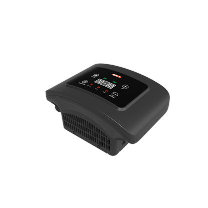 Attēls no Frekv.pārv. 0.75-2.2kW PDM30-2S2R2 220 10A 1-ph IP54