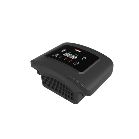 Picture of Frekv.pārv. 0.75-2.2kW PDM30-2S2R2 220 10A 1-ph IP54