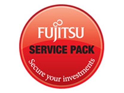 Attēls no Fujitsu Service Pack, 3Y, On-Site, NBD