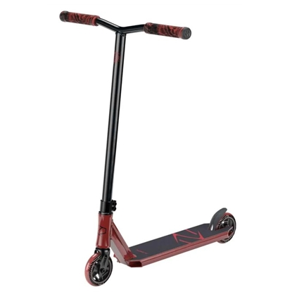 Picture of Fuzion Complete Pro Scooter 2022 Z250 Red