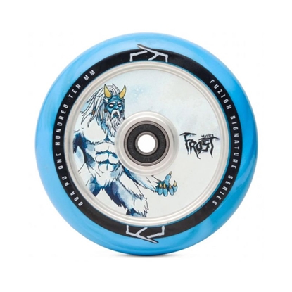 Picture of Fuzion Hunter Frost Signature Wheels 24 x 110mm
