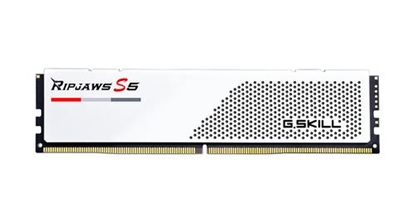 Picture of Pamięć G.Skill Ripjaws S5, DDR5, 64 GB, 5600MHz, CL28 (F5-5600J2834F32GX2-RS5W)
