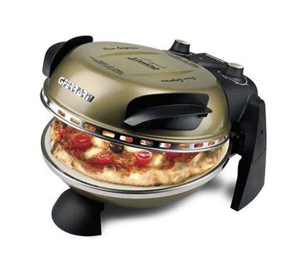 Picture of G3 Ferrari Delizia pizza maker/oven 1 pizza(s) 1200 W Black