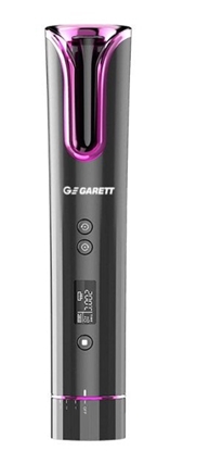 Picture of Garett Beauty Curly Cordless Curling Iron