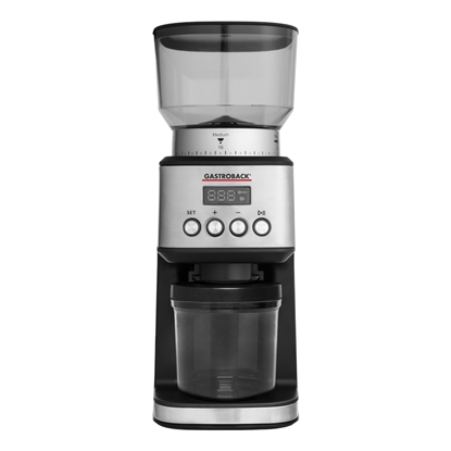 Picture of Gastroback 42643 Design Coffee Grinder Digital