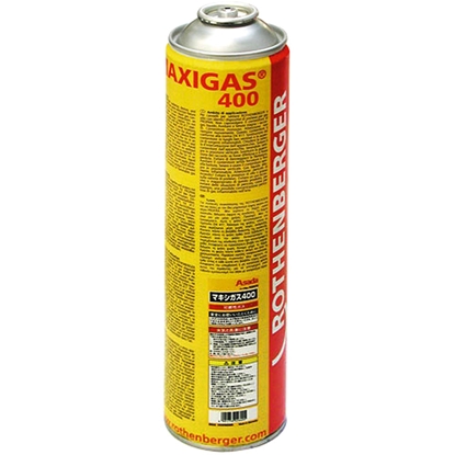 Picture of Gāzes balons 600 ml MAXIGAS 400
