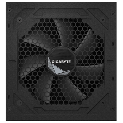 Изображение Gigabyte GP-UD850GM PG5 power supply unit 850 W 20+4 pin ATX ATX Black