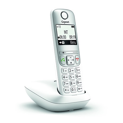 Picture of GIGASET WIRELESS PHONE A690 WHITE (S30852-H2810-D202)