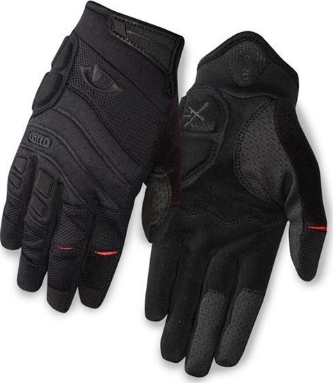 Picture of Giro Rkawiczki damskie GIRO XENA dugi palec black roz. L (obwód doni 190-204 mm / d. doni 185-195 mm) (NEW)