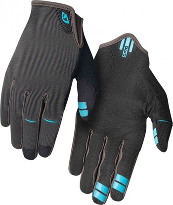 Attēls no Giro Rkawiczki mskie GIRO DND dugi palec coal iceberg roz. XXL (obwód doni od 267 mm / d. doni od 211 mm) (NEW)