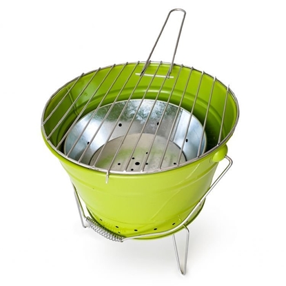 Attēls no GoodHome ST2722 Tourist folding Grill