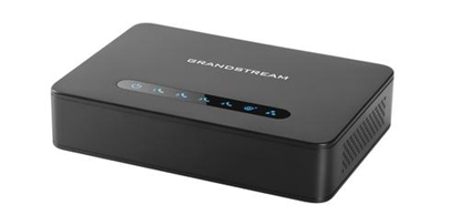 Picture of Grandstream Networks HT814 VoIP telephone adapter