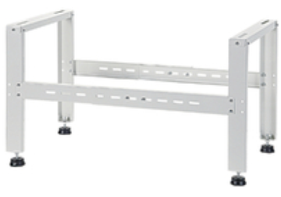 Picture of Grīdas rāmis uz pēdām, ārējais, 200kg, 400x420x480~830