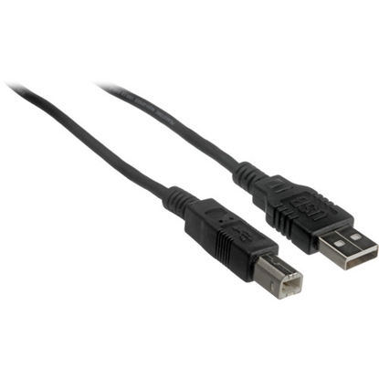 Изображение GSC (3016934) USB A / USB B cable 1.8m USB 2.0