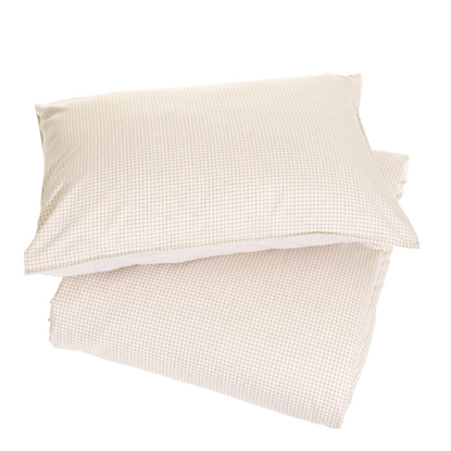 Picture of Gultas veļas kompl. Fanni K Duvet Lumo bēšs 150x210cm + 50x6