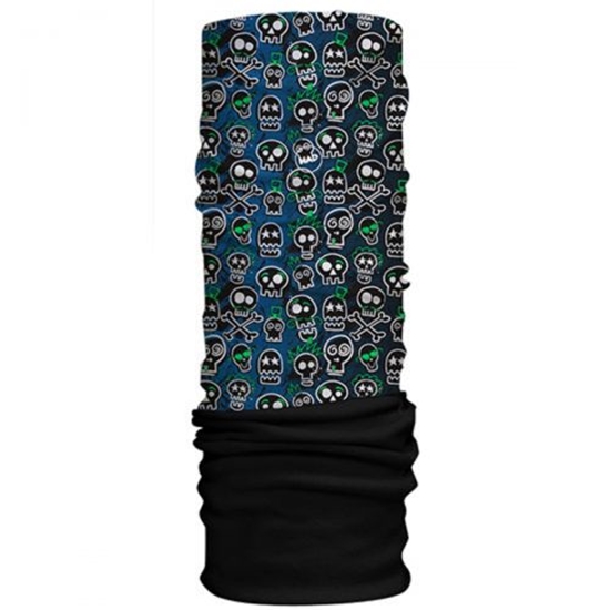 Picture of Had Kids Fleece Skully Black