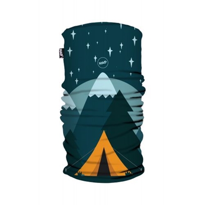 Picture of Had Kids Printed Fleece Tube Camping