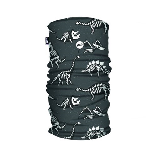 Picture of Had Kids Printed Fleece Tube Saurus